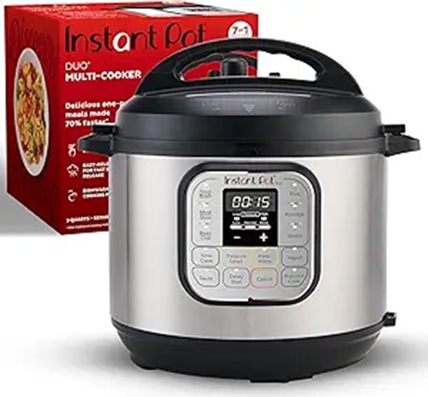 mini 7 in 1 electric cooker