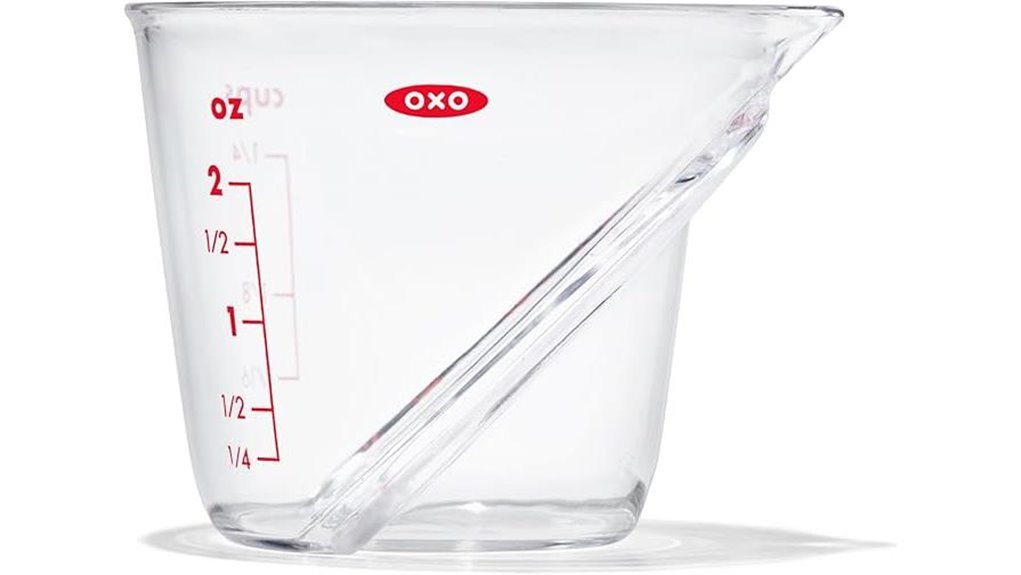 Best Jigger Measuring Cup for Homemade Cocktails 8 mini angled measuring cup