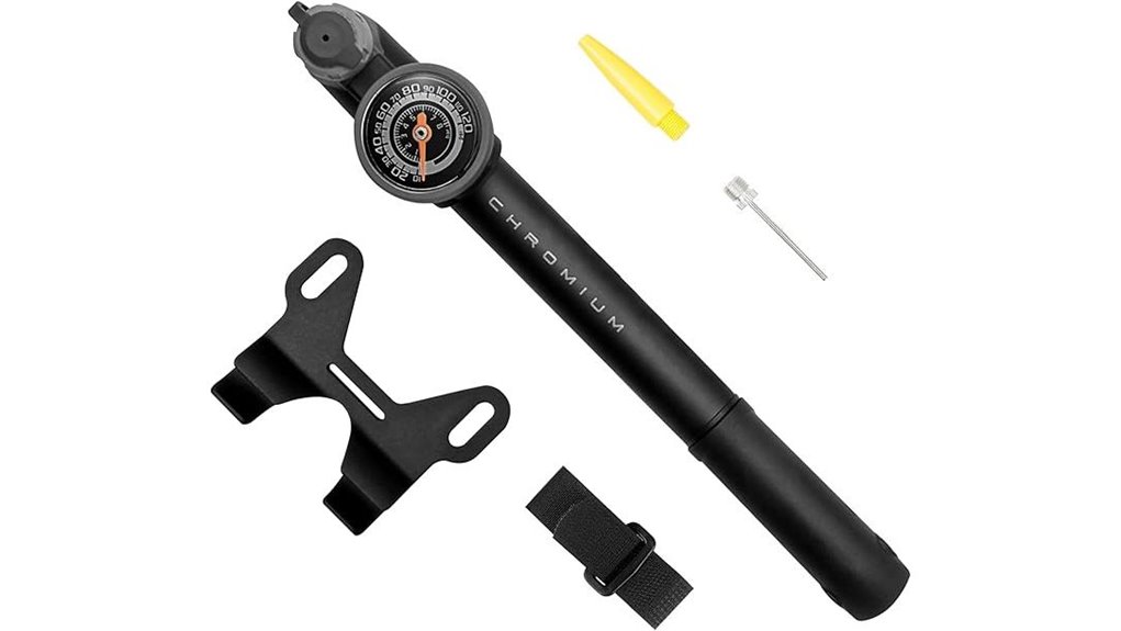 Travel-Ready Compact Bike Pumps: Mini & Efficient 12 mini bike pump universal