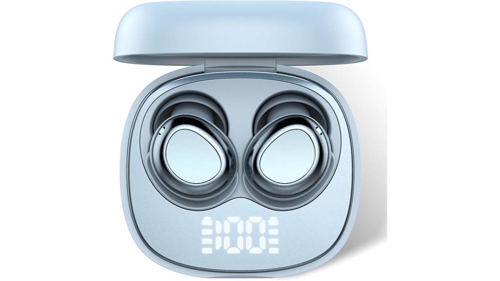 Top Sleep Earbuds (Noise Masking) That Silence Your Night 12 mini bluetooth side earbuds