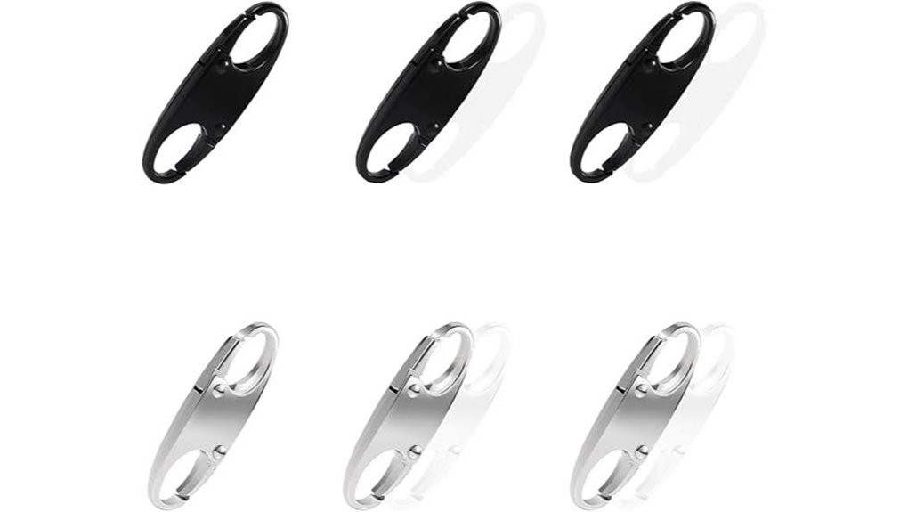 Top Anti-Theft Zipper Clips for Backpacks That Keep Your Gear Safe 12 mini carabiner zipper pulls