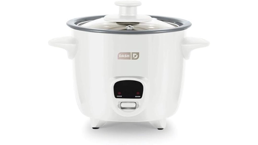 mini ceramic rice cooker