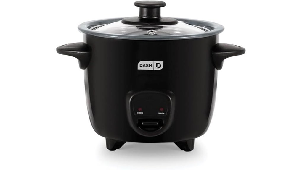 mini ceramic single serve cooker