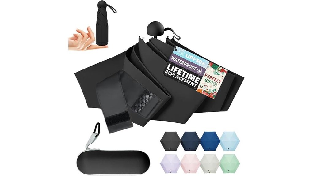 mini cooling uv shield