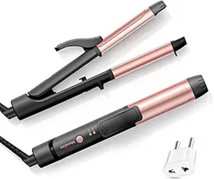 mini dual voltage styling