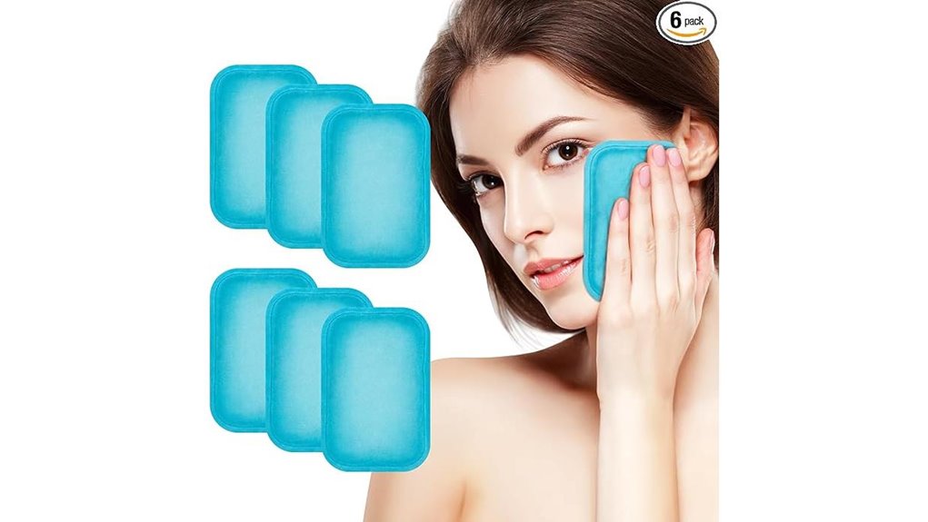 Mini Cold Packs for Travel: Reusable Gel Gear That Keeps Cool 6 mini gel ice 6 pack