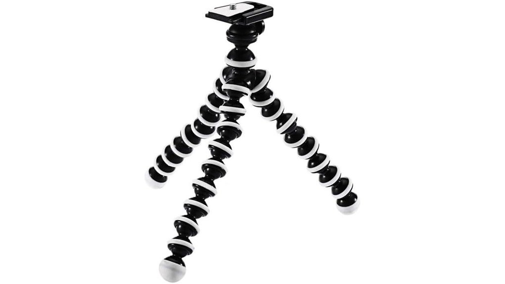 Best Flexible Tripods (GorillaPod Style) for OnTheGo Filming 7 mini gorilla phone tripod
