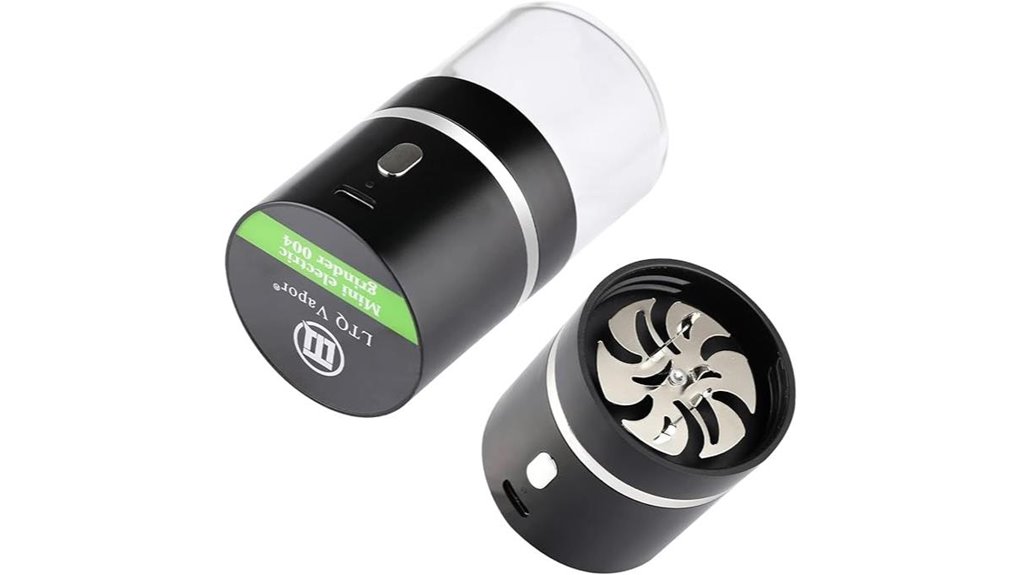 mini grinder 400mah 50ml