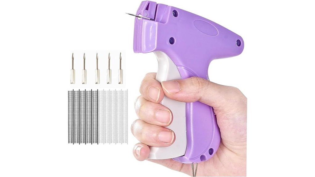Best Mini Sewing Staplers for Quick Travel Repairs 2 mini handheld hemming gun