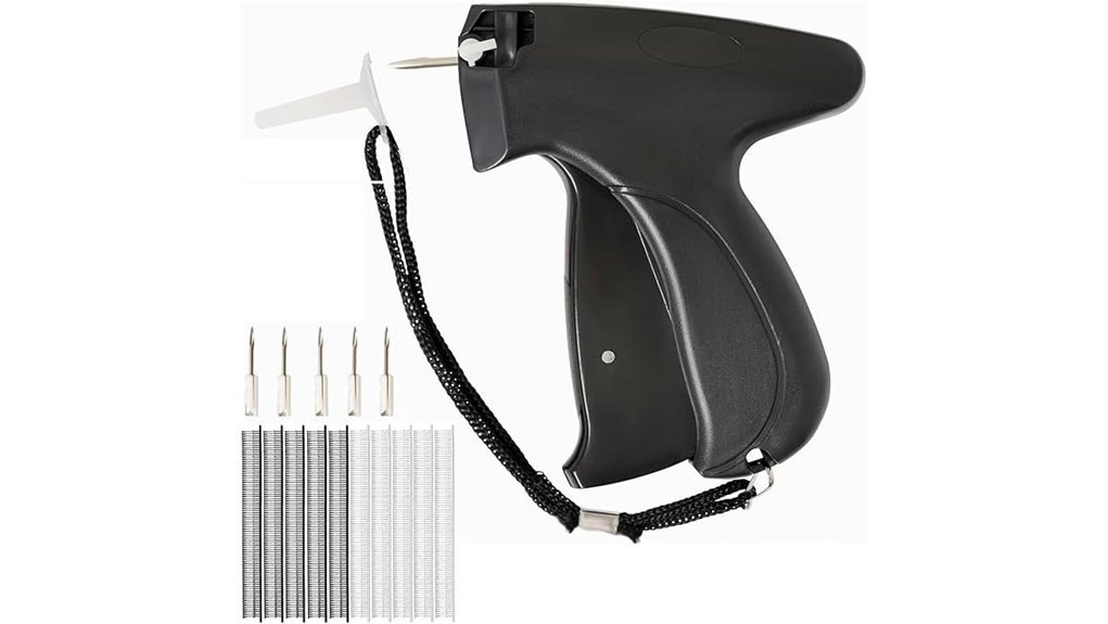 Best Mini Sewing Staplers for Quick Travel Repairs 1 mini handheld stitch gun