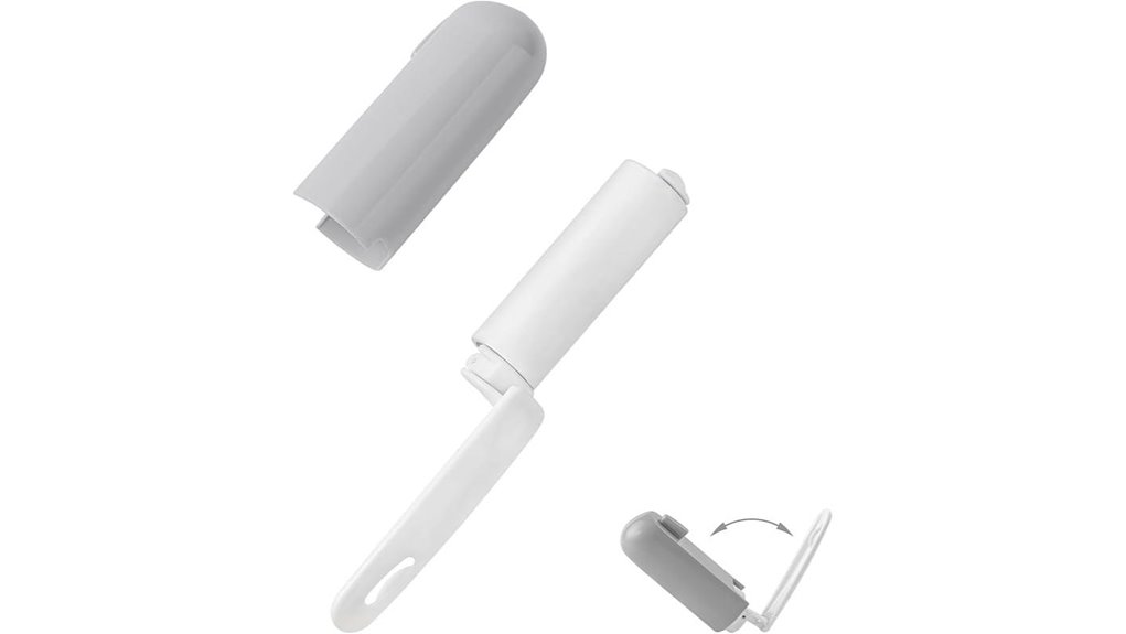 The Best Refillable Lint Rollers for Pet Hair (Travel Size) 10 mini pet lint roller
