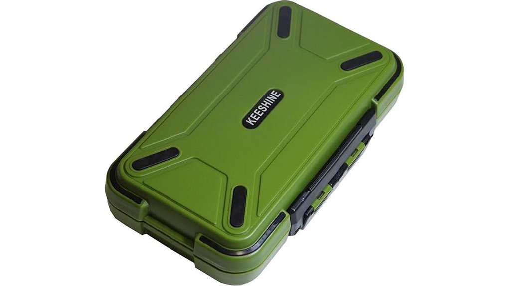 mini portable fishing organizer