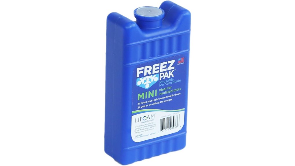 mini reusable ice pack