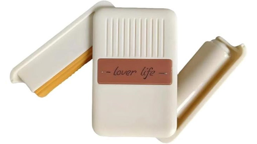 Compact Lint Rollers for Dark Coats: Refillable Picks Shine 15 mini reusable lint roller