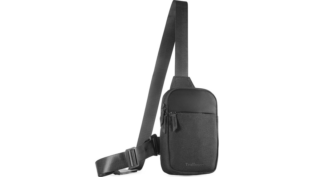 mini rfid blocking water repellent pack