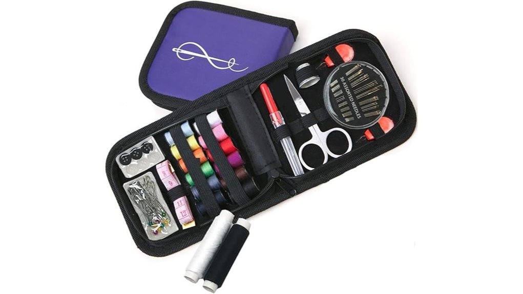 Must-Have Travel Sewing Kits (Comprehensive) 11 mini sewing kit survival ebook