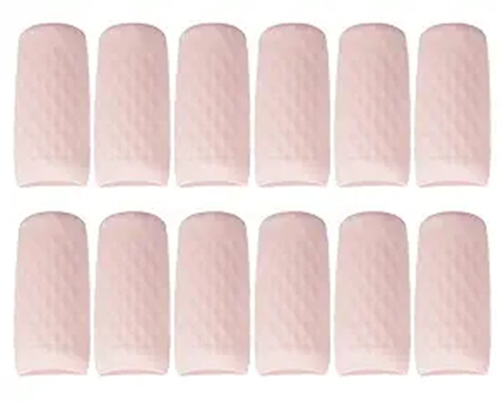 mini skater light pink silicone