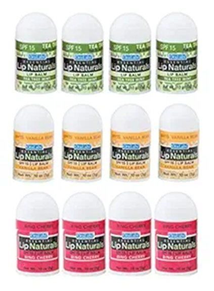 mini spf 15 lip balm