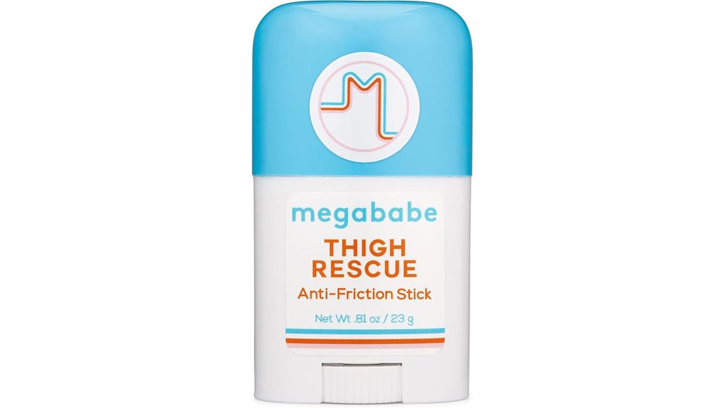 Best Anti-Chafe Products Travelers Will Love During Summer 3 mini thigh anti chafe stick