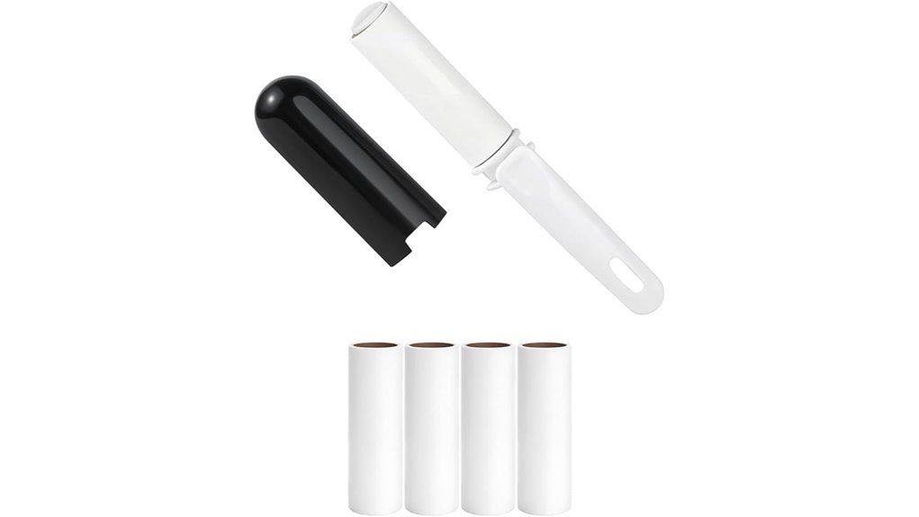 The Best Refillable Lint Rollers for Pet Hair (Travel Size) 11 mini travel lint roller