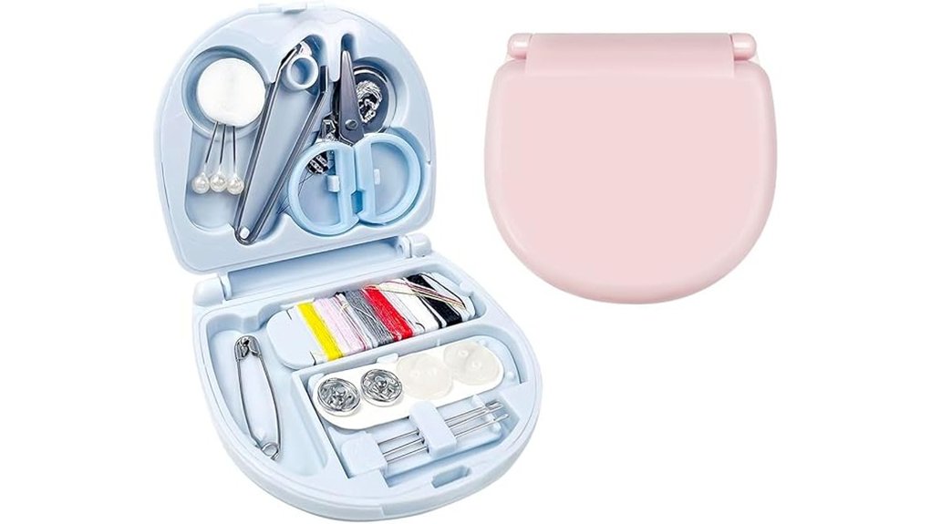 Top Mini Sewing Kits To Fix Clothing Disasters 9 mini travel sewing scissors