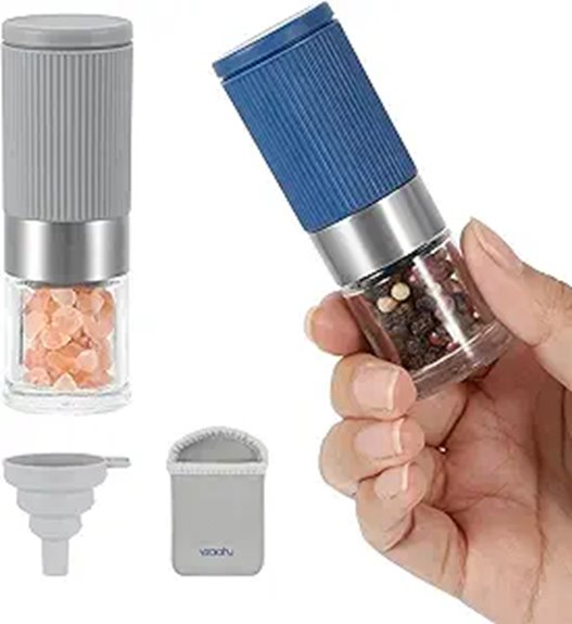 mini vzaahu salt pepper
