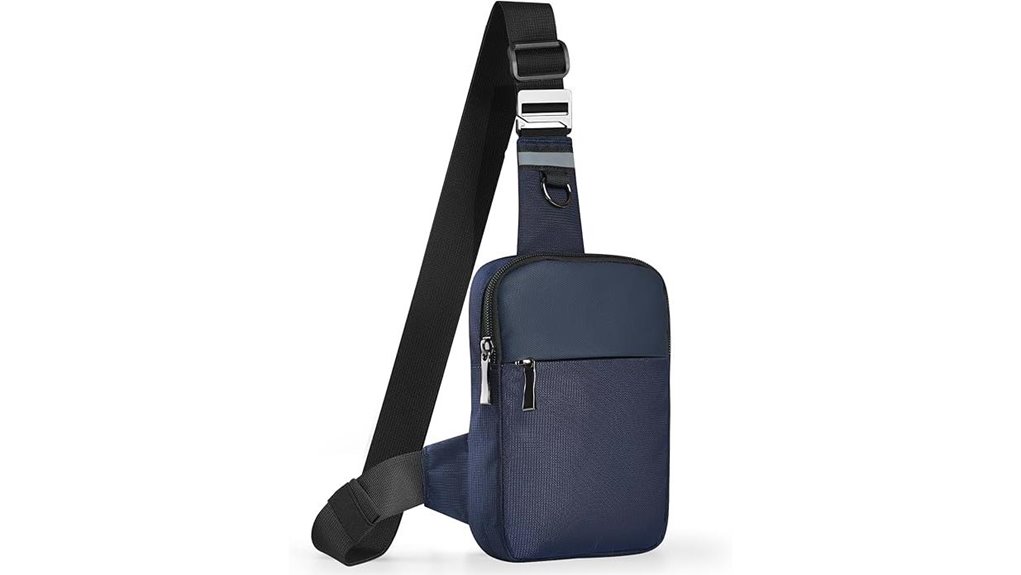 mini waterproof rfid shielded sling
