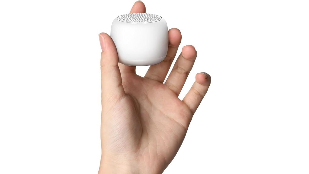 mini white 15 sound timer