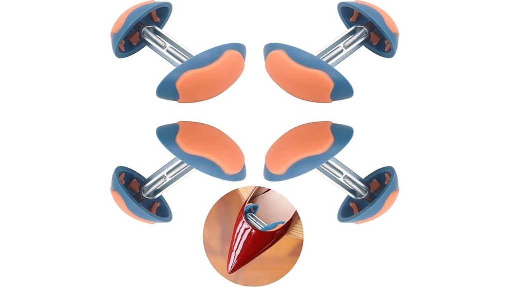 Top Packable Shoe Stretchers That Fix Tight Shoes On-The-Go 9 mini wide foot stretchers