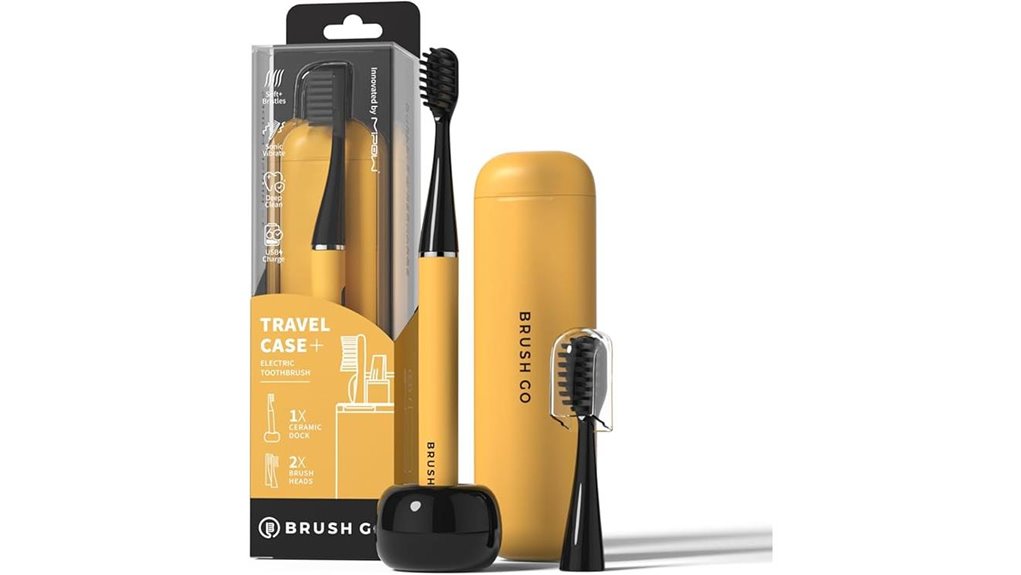 mipow slim pro yellow