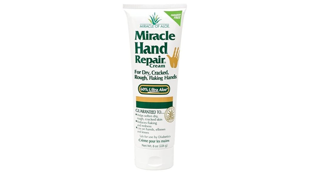 miracle hand aloe cream