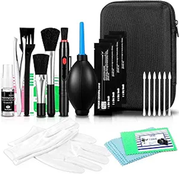 mirrorless dslr cleaning kit