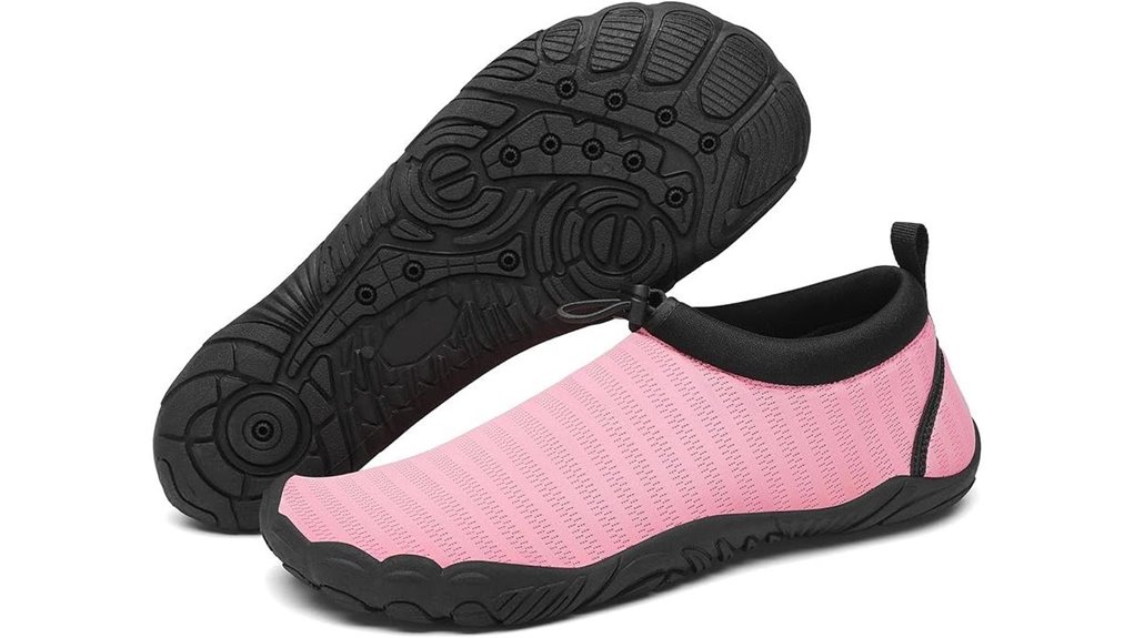 Water Shoes for Rocky Beaches: Comfort & Grip You’ll Love 2 mishansha wide toe swim shoes
