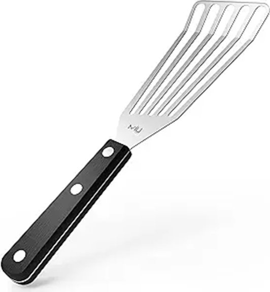 miu stainless flexible fishturner