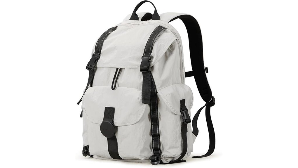 Best Travel Backpacks with Sternum‑Strap Pockets Phone & Snacks 13 mixi 18 inch waterproof daypack