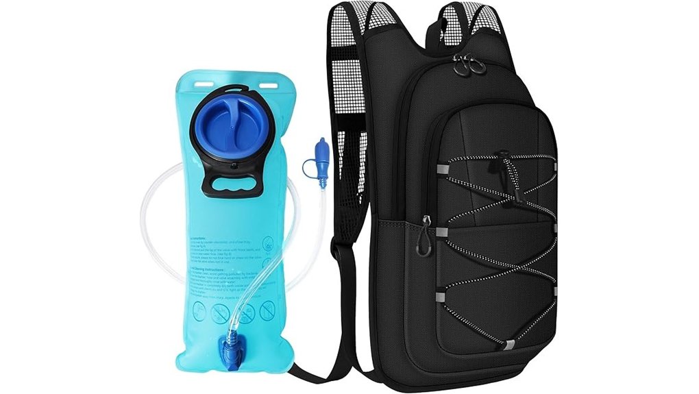 The Ultimate Hydration Packs Every Day‑Tripper Needs 7 miycoo lightweight 2l backpack