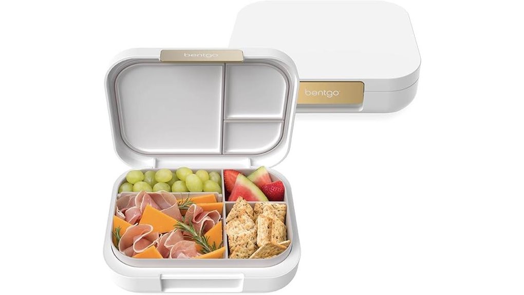 Top Leak‑Resistant Bento‑Style Lunch Boxes for Day Tours 6 modern adult teen lunchbox