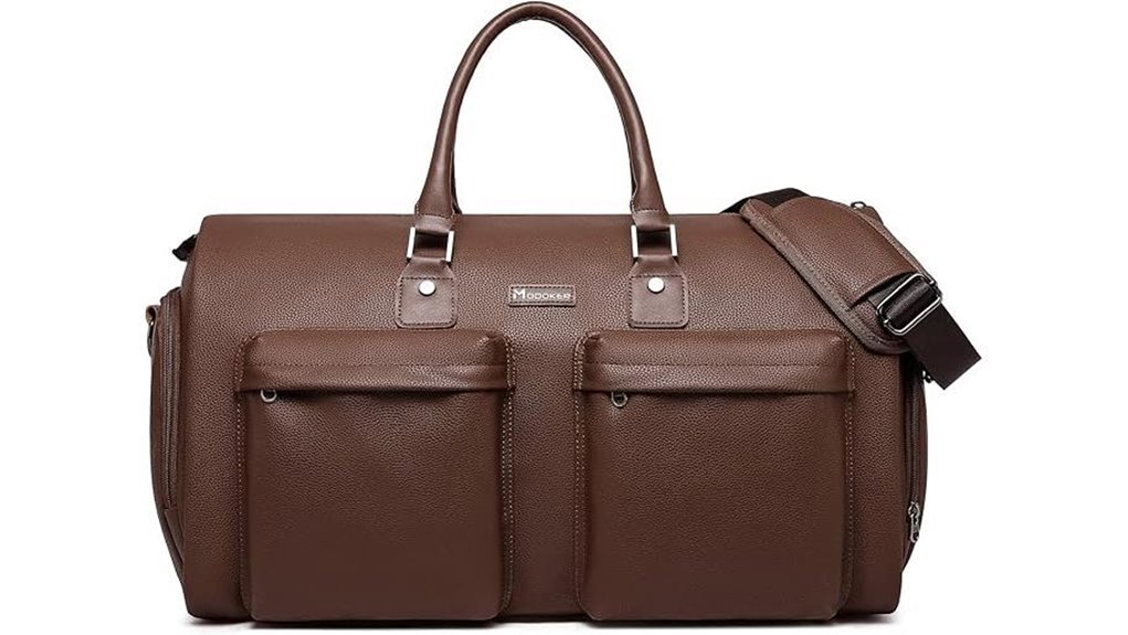 modoker travel dual function bag