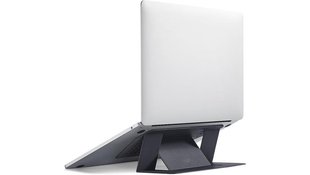 Best Foldable Laptop Stands Digital Nomads Love 15 moft portable 2 tilt stand
