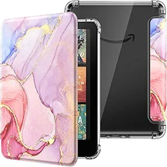 The Best E-Reader Covers for Travel, Drop-Proof & Lightweight 2 moko kindle paperwhite tpu