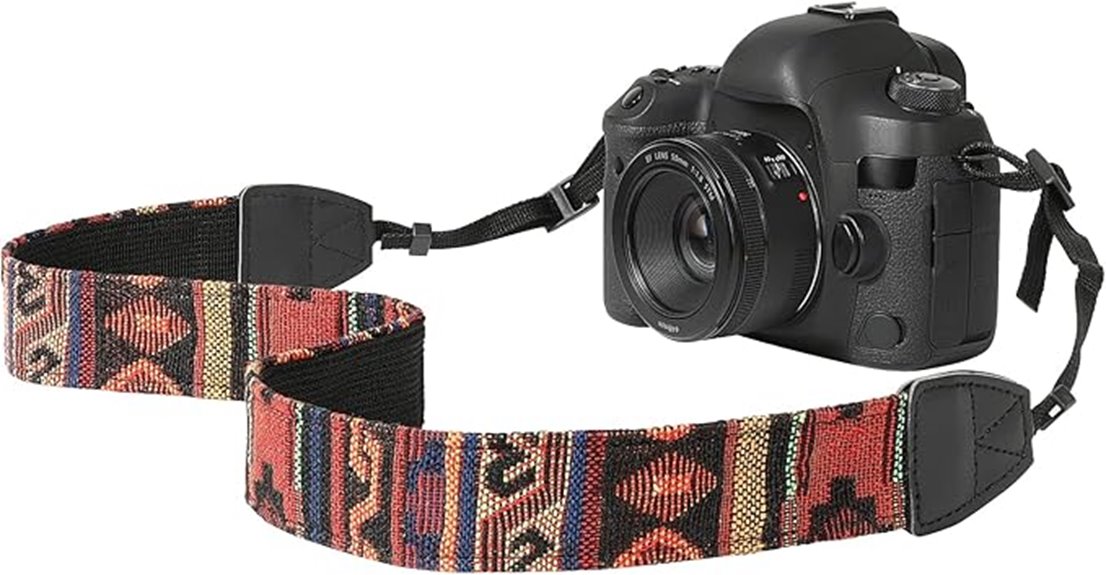 moko universal camera strap