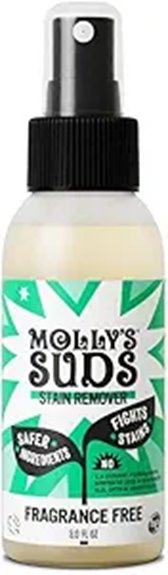 molly s fragrance free stain spray