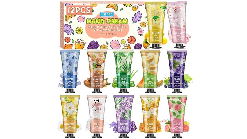 Leak‑Proof Travel Hand Creams TSA Size for On‑The‑Go 7 mom s 12 pack hand cream
