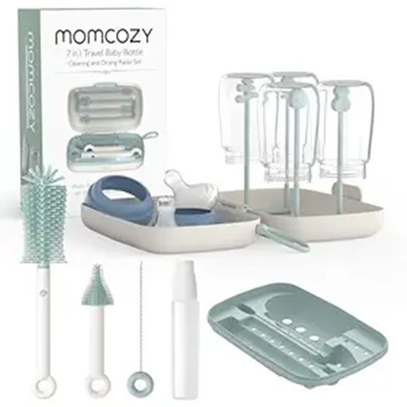 momcozy 7 in 1 cleaning set