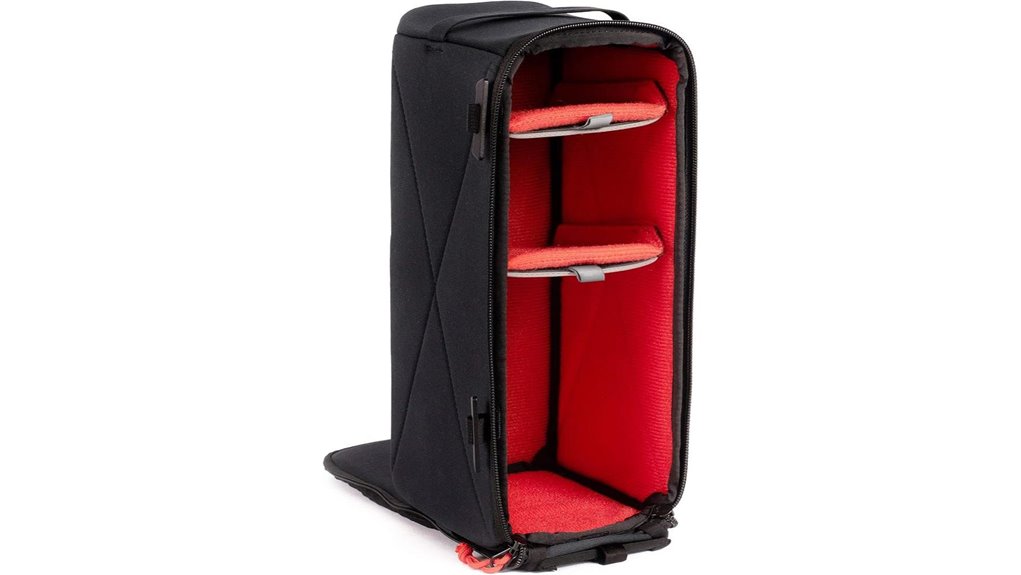 Camera Cube Inserts for Tote Bags That Convert Anything 13 moment padded camera cube