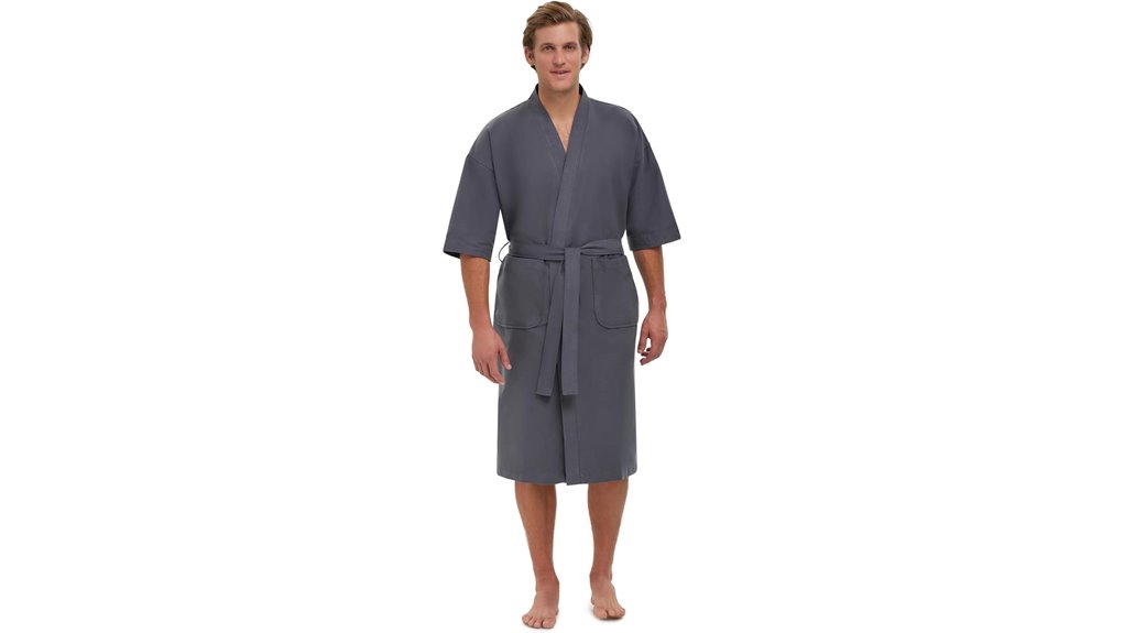 monarch unisex chamois kimono