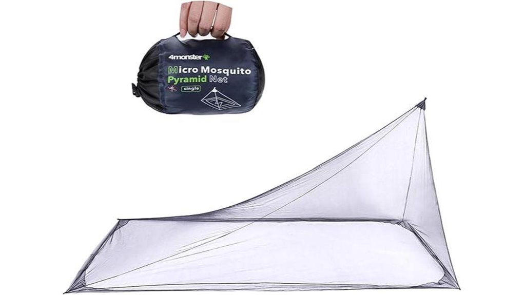 monster insect net bag