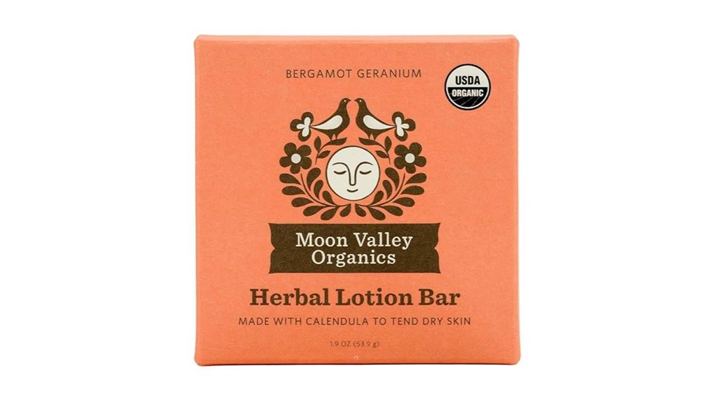 Top‑Rated Hand Cream Bars (Solid Lotion) That Keep Skin Soft 8 moon valley herbal balm