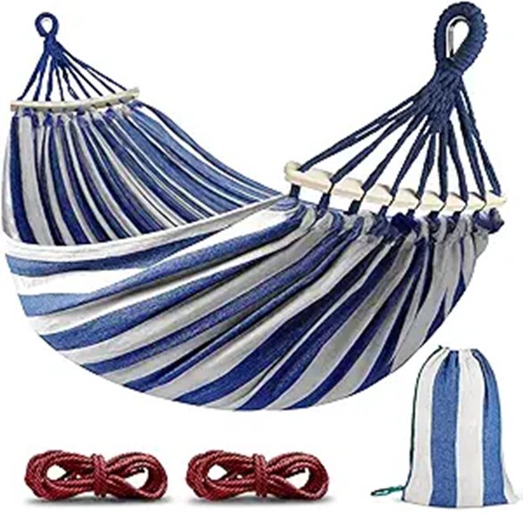 mosfiata 550lb portable hammock
