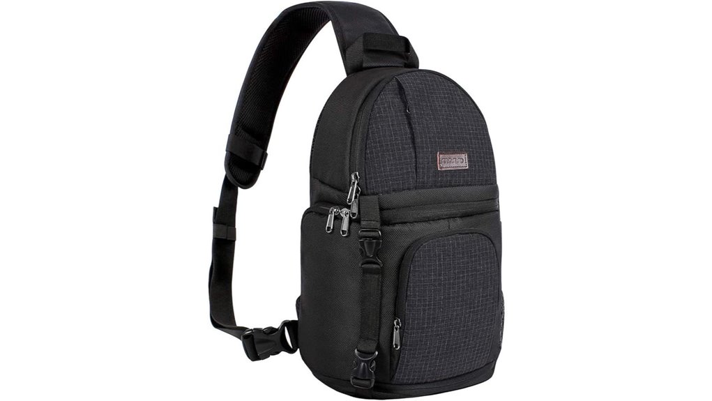 Best Camera Slings for Photography That Keep Gear Safe 2 mosiso shockproof camera sling